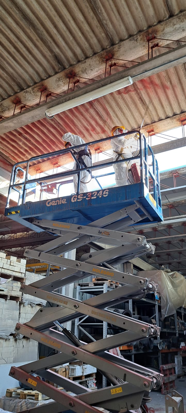 Lavoro 19 - Ever Power