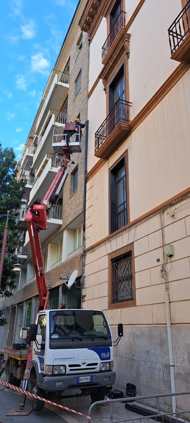 Lavoro 23 - Ever Power