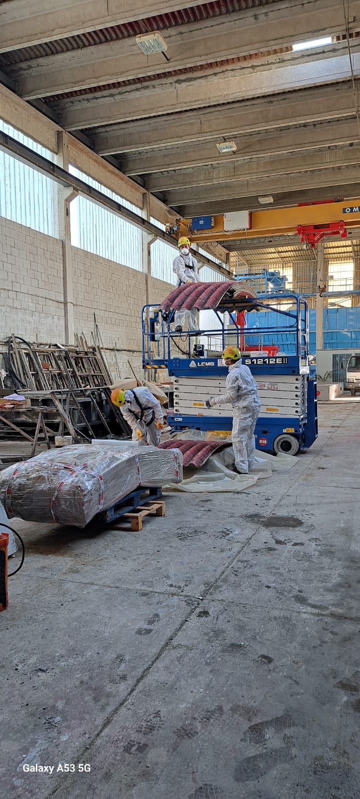 Lavoro 29 - Ever Power