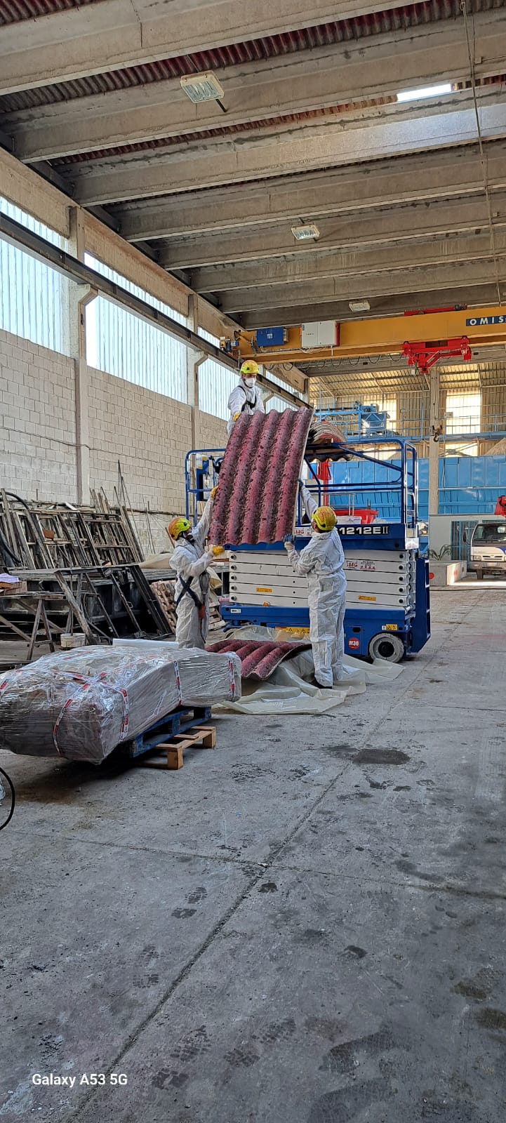 Lavoro 33 - Ever Power
