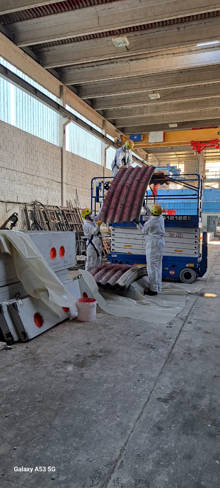 Lavoro 39 - Ever Power